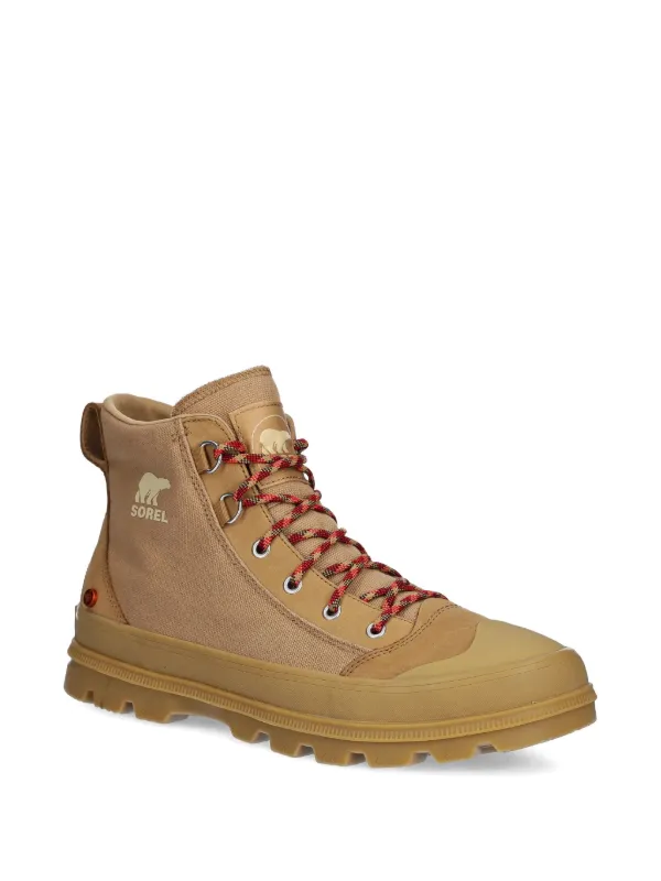 SOREL Scout N About Sneakers Brown FARFETCH PH
