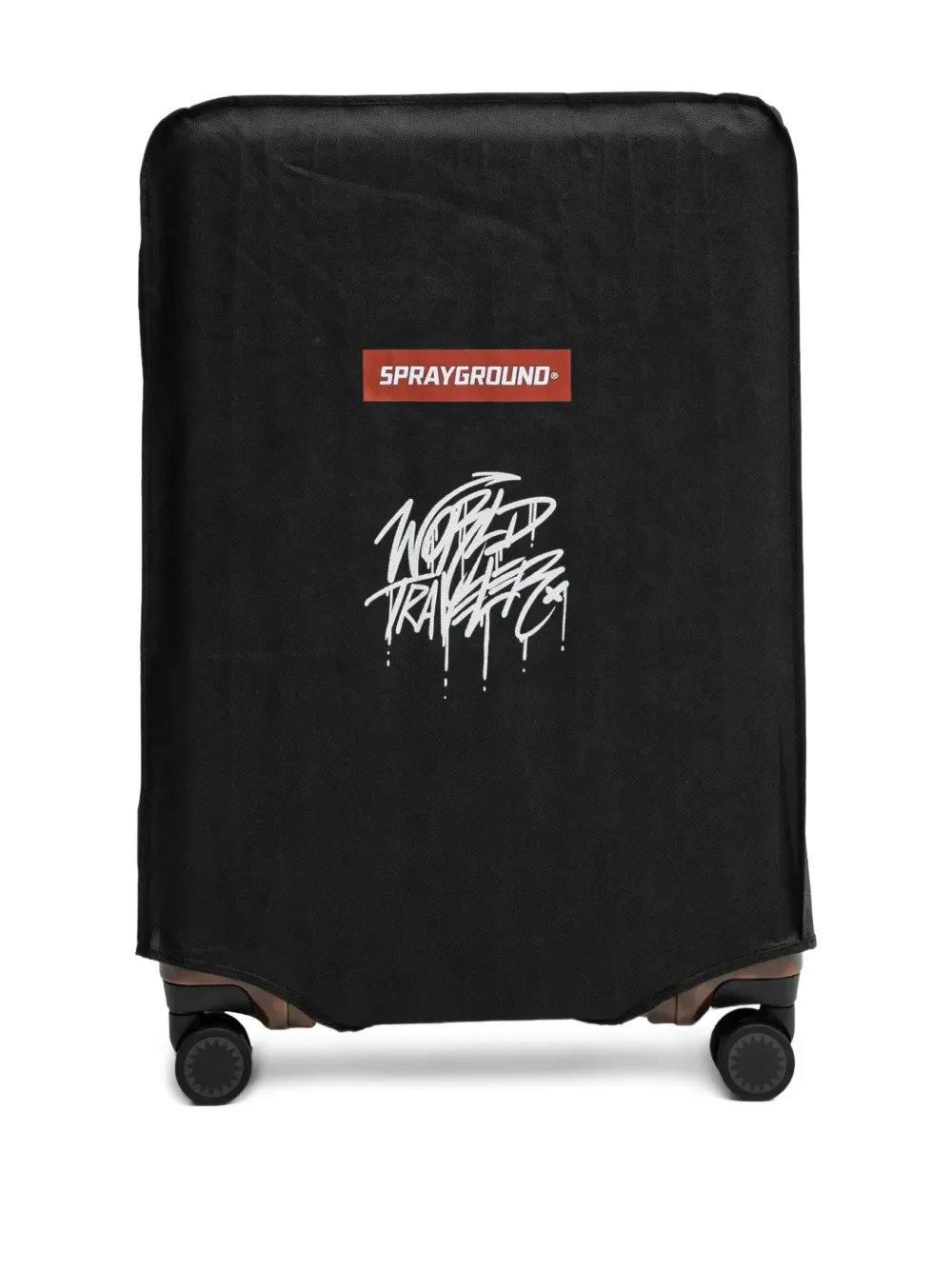 Sprayground Sharks in Paris hard-shell suitcase | Mujer | Image 2
