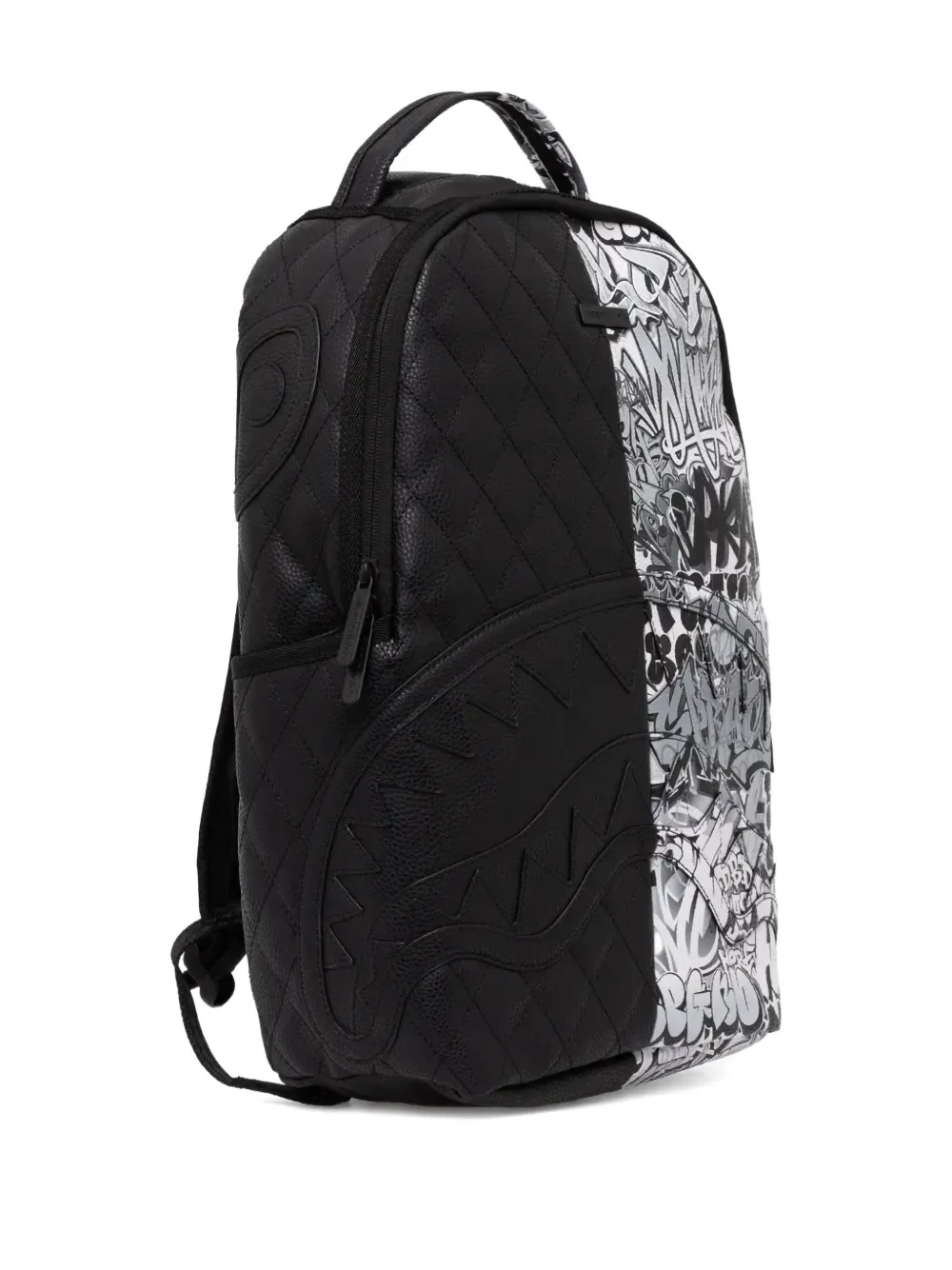 Sprayground Gesteppter Rucksack mit Print | Rucksäcke | Image 2