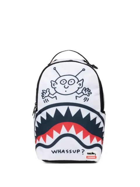 Sprayground Rucksack mit grafischem Print