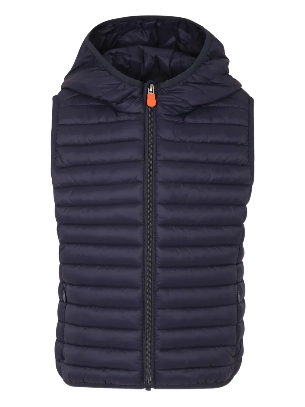 Save The Duck Kids Bodywarmer met capuchon Blauw