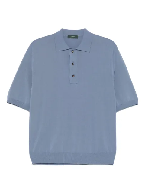 Zanone playera tipo polo