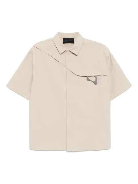 HELIOT EMIL camisa Carabiner