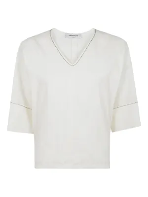 Fabiana Filippi T-Shirts & Jersey Shirts for Women - Shop on