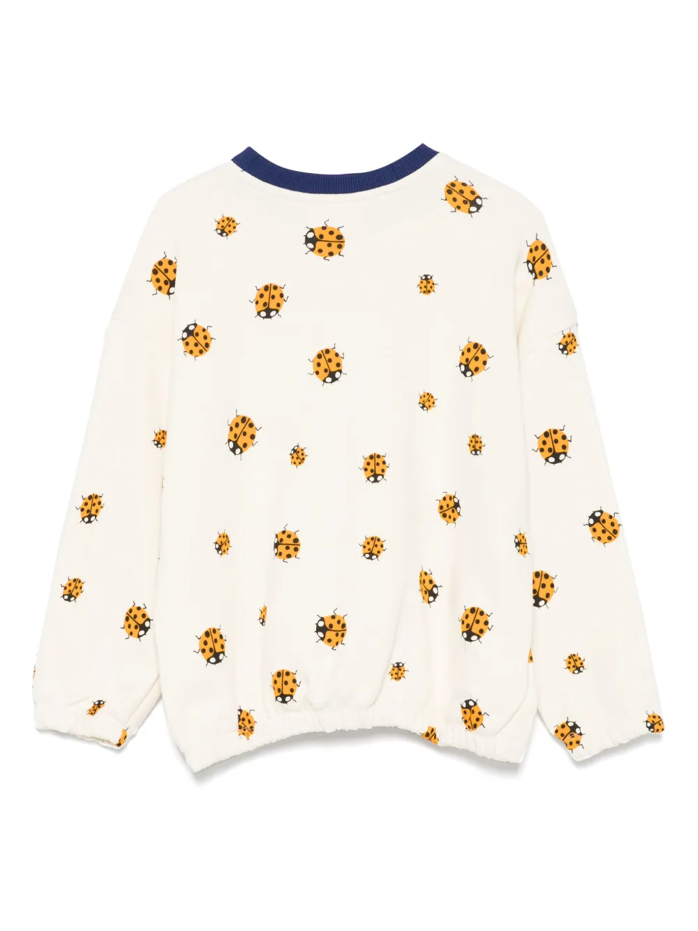 Mini Rodini sudadera Ladybug | Sudaderas y hoodies | Image 2