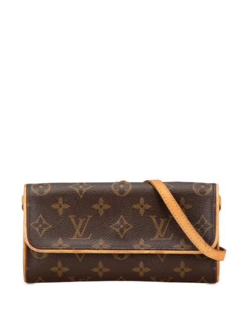 Louis Vuitton Pre-Owned sac à bandoulière Pochette Twin GM (2001)