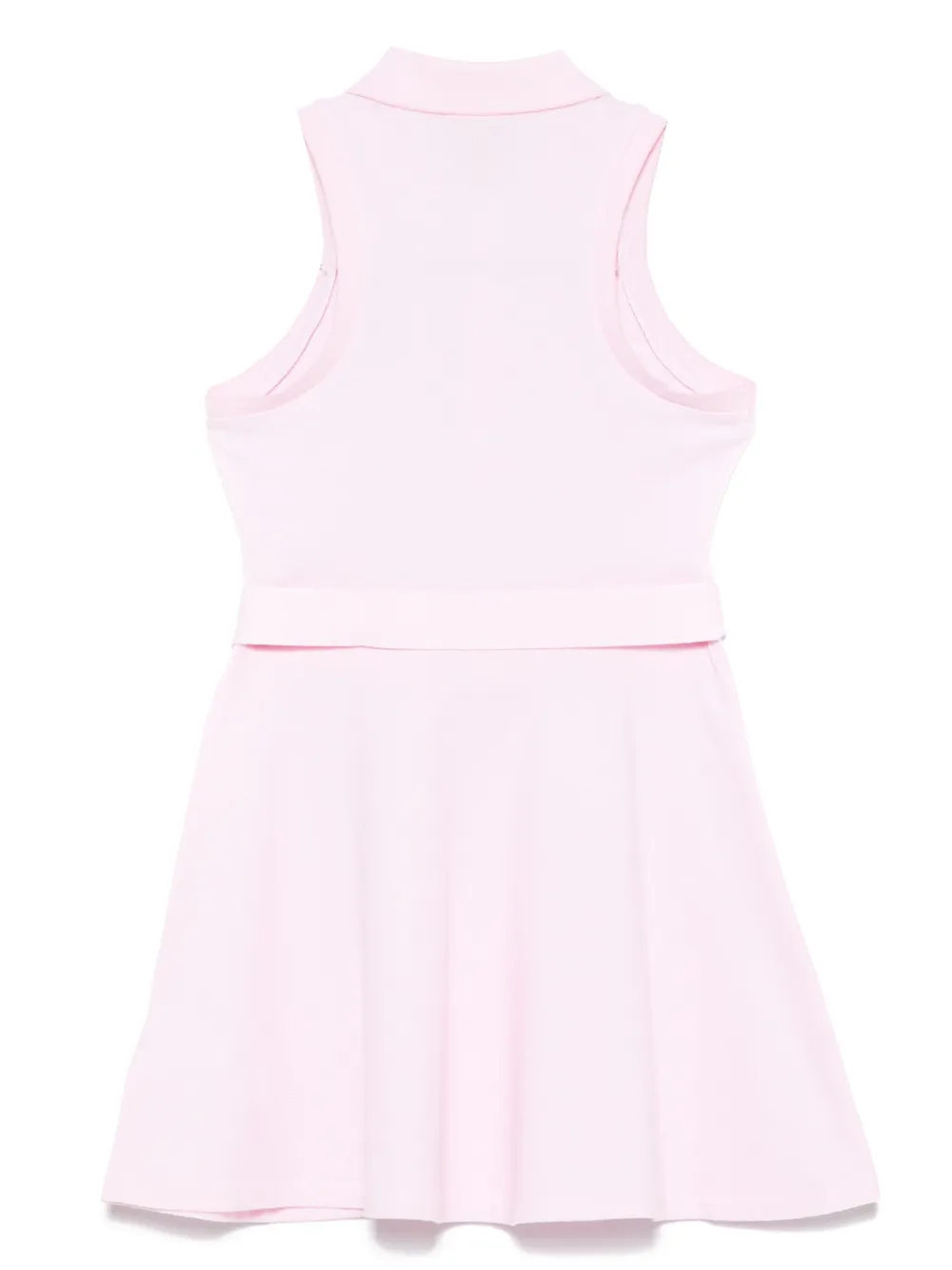 POLO RALPH LAUREN KIDS Jurk met ceintuur Roze