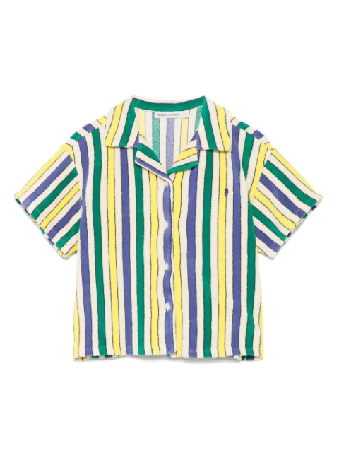 Bobo Choses t-shirt rayé en éponge