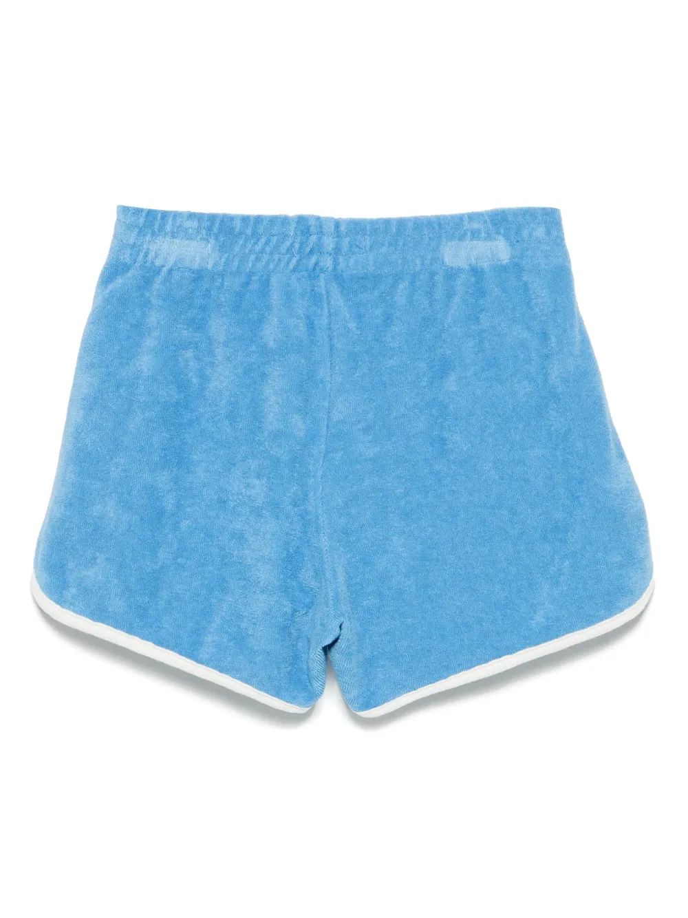 Bobo Choses Bermuda color block com efeito felpudo | Bermuda casual | Image 2