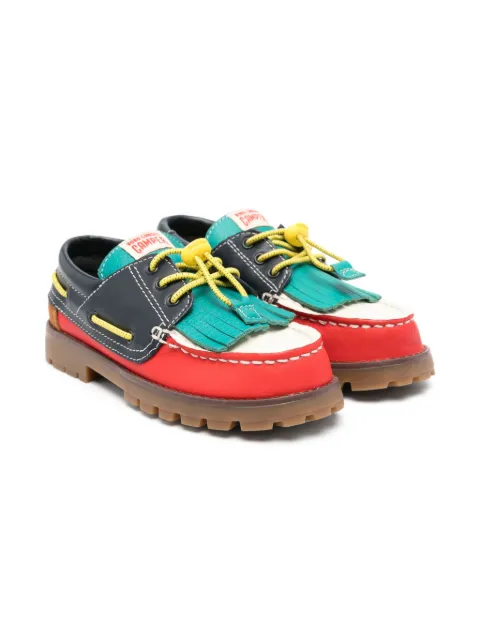 Bobo Choses zapatos náuticos de Bobo Choses x Camper