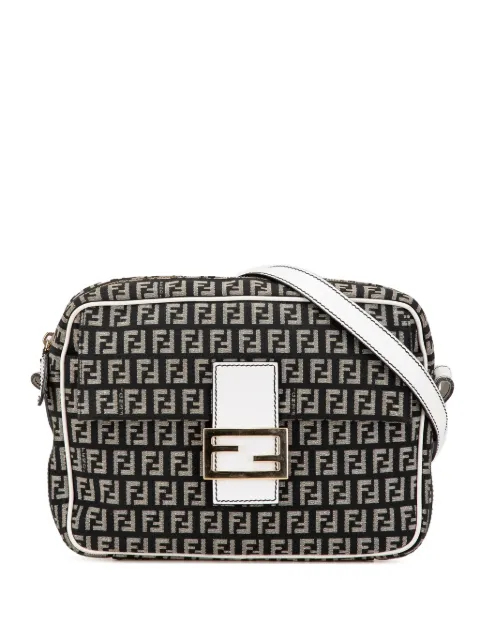 Fendi Pre-Owned bolsa crossbody Zucchino 2000-2010