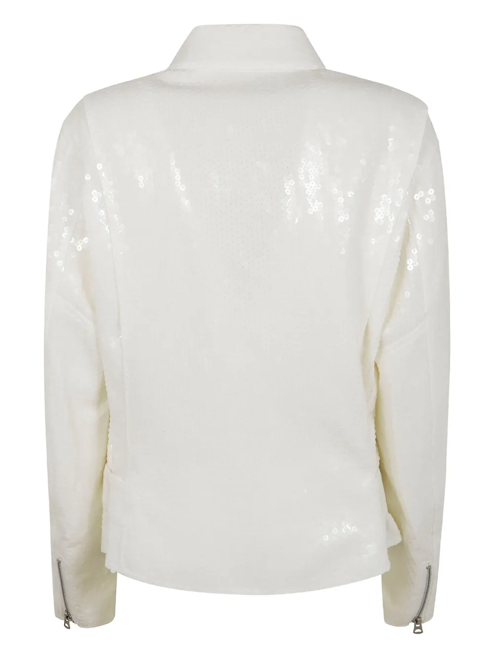Junya Watanabe sequinned biker jacket | Biker Jackets | Image 2