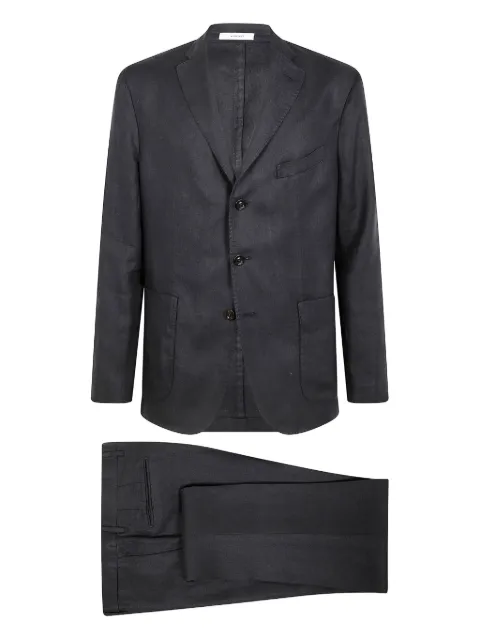 Boglioli traje con botones