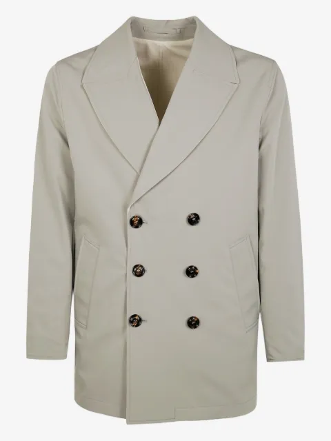 Kired double-breasted jacket