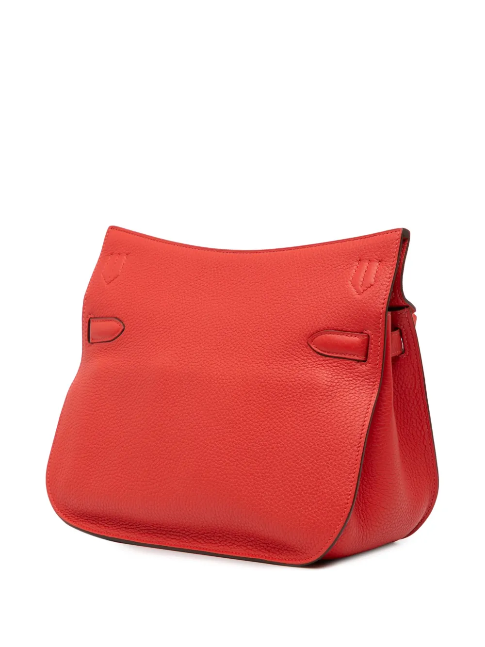 Hermès Pre-Owned 2016 Clemence Jypsiere 28 crossbody bag | Pre-Owned | Image 2