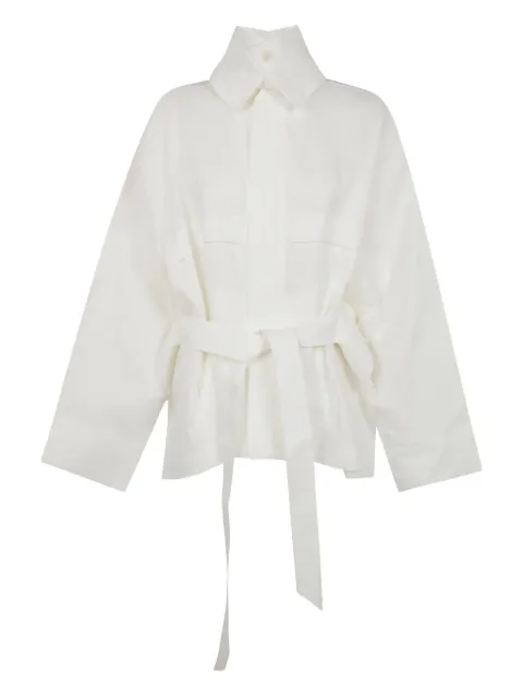 Issey Miyake Hempen jacka