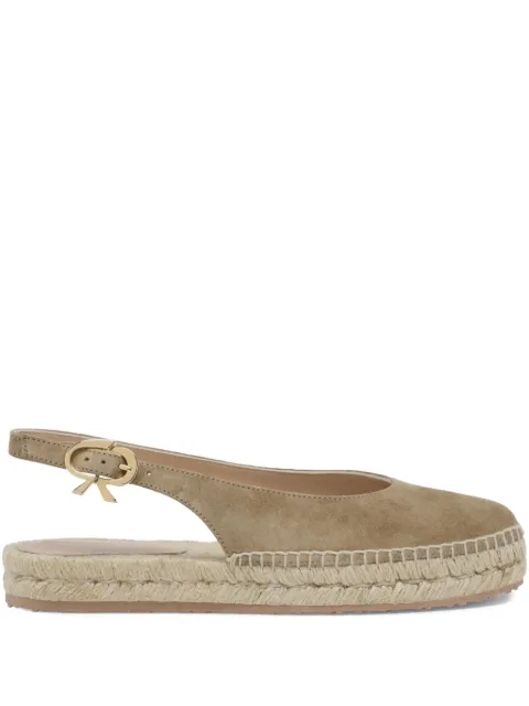 Gianvito Rossi alpargatas Paz