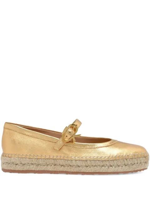 Gianvito Rossi alpargatas Elda