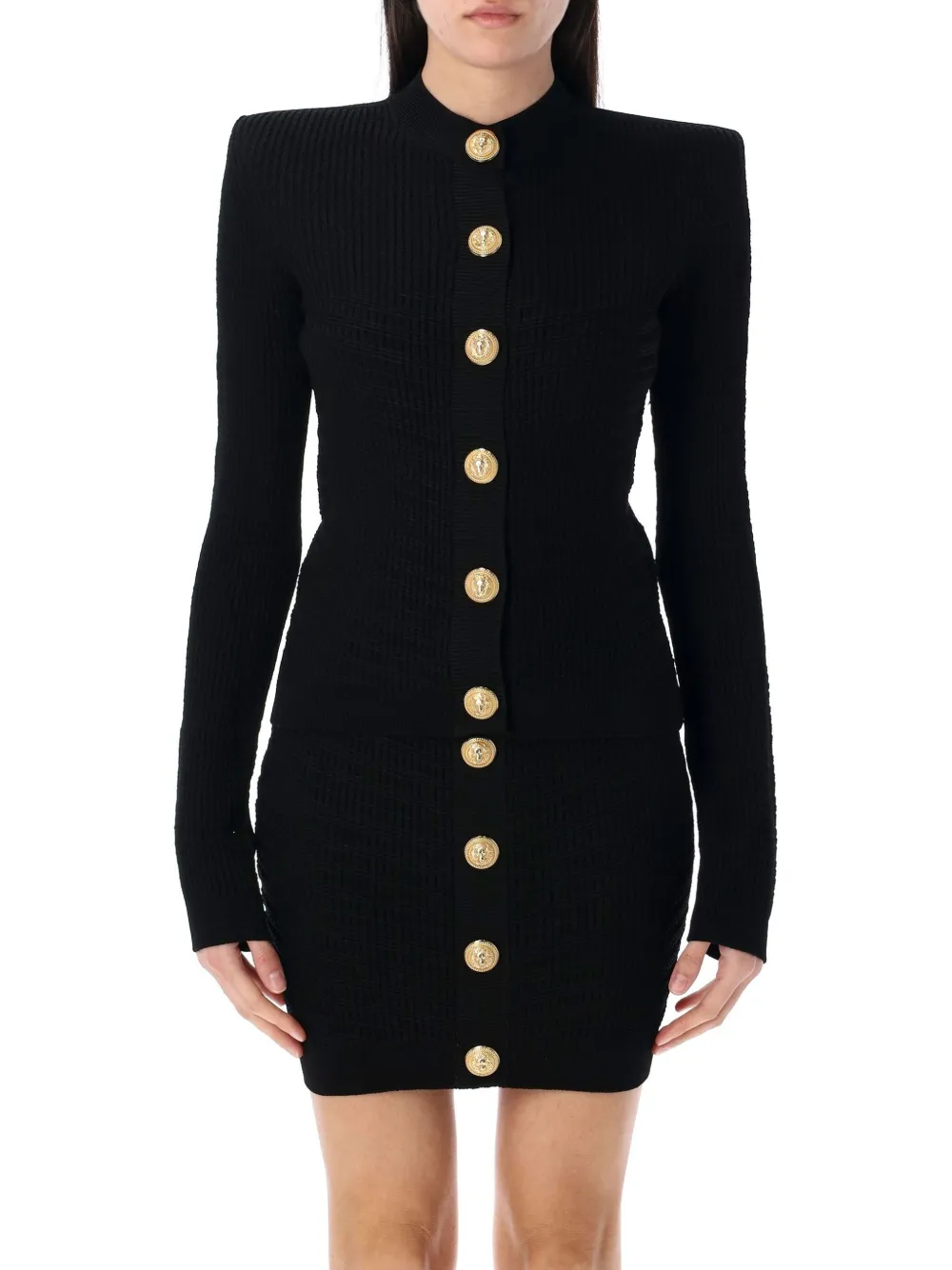 long sleeve cardigan