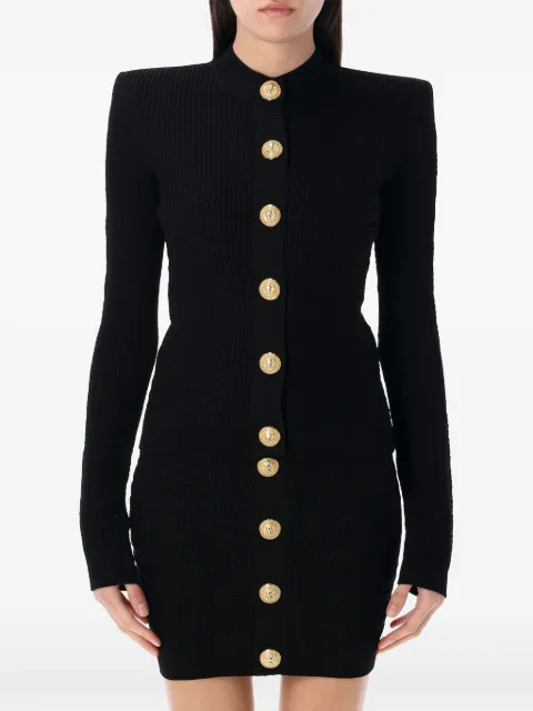 Balmain long sleeve cardigan
