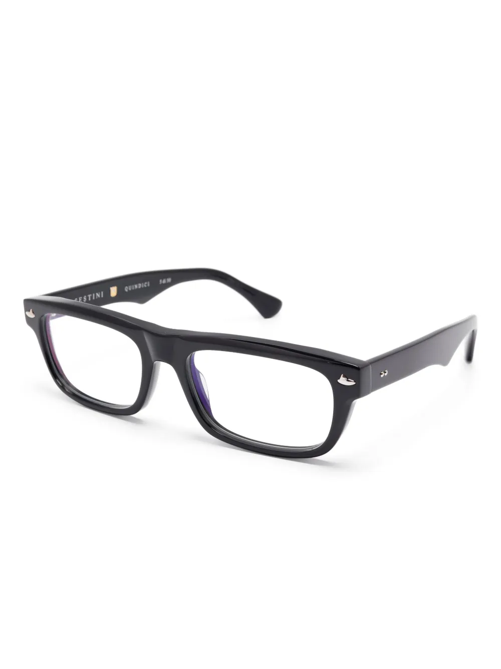 Sestini Eyewear lunettes de vue Quindici | Homme | Image 2
