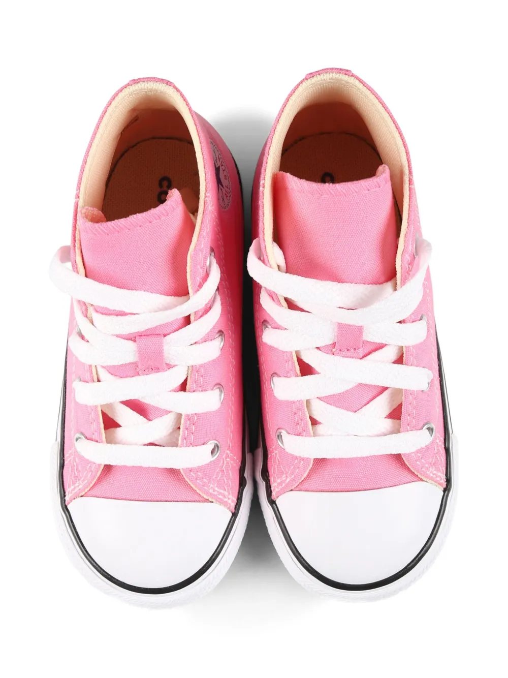Converse Kids Chuck Taylor All Star high-top sneakers Roze