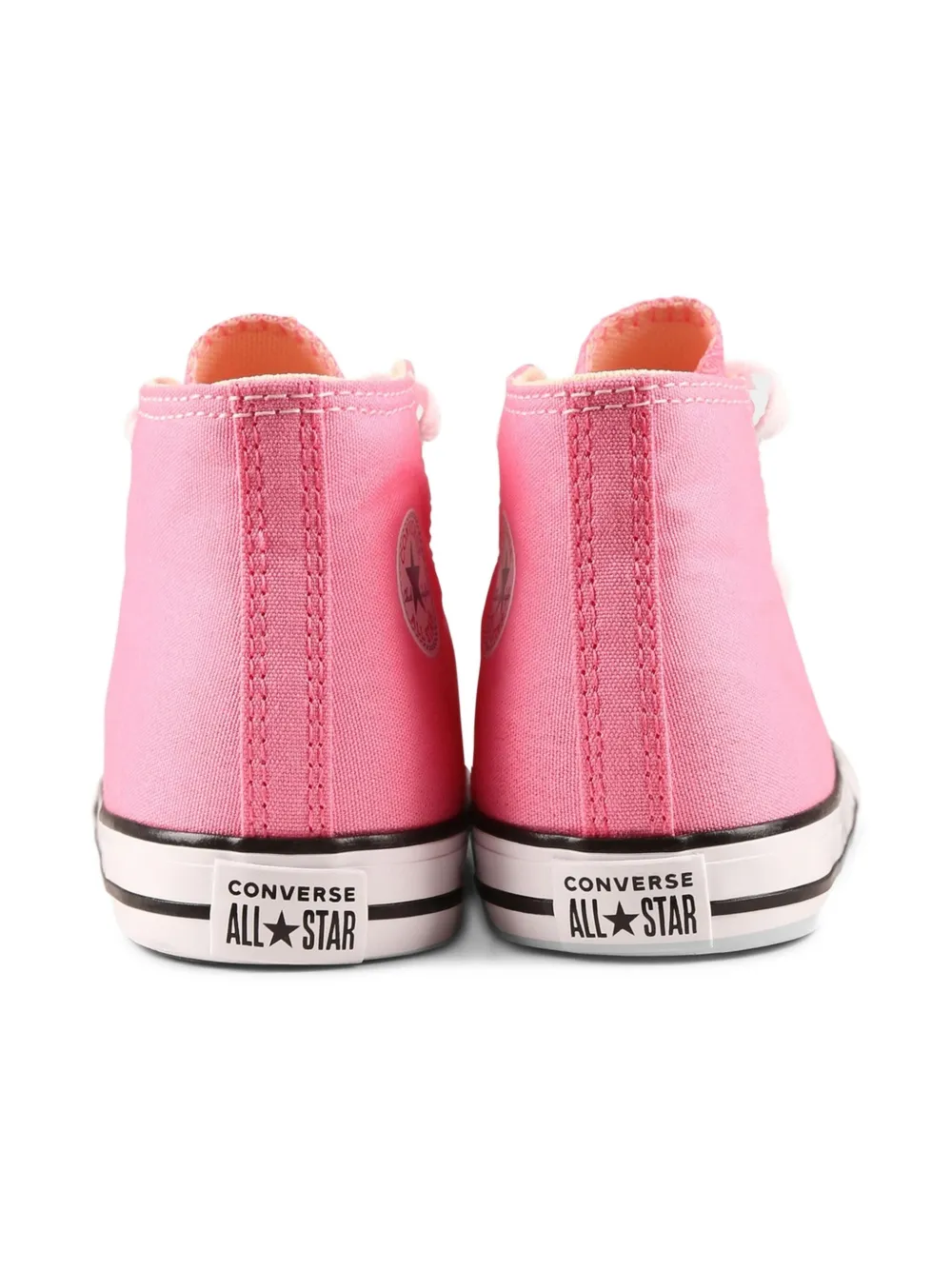 Converse Kids Chuck Taylor All Star high-top sneakers Roze