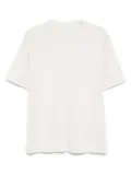 Eleventy jersey T-shirt - Neutrals