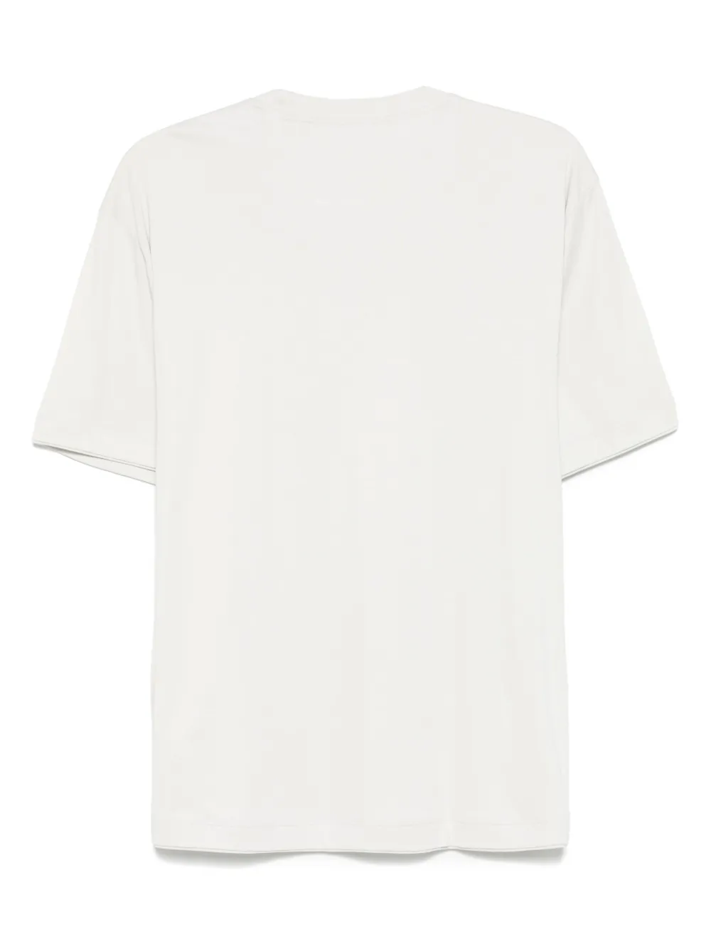 Eleventy Jersey T-shirt - Beige