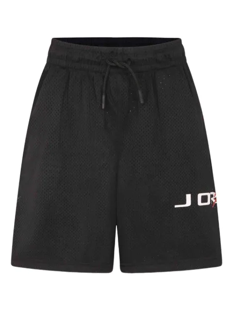Jordan Kids Dri-FIT mesh shorts 