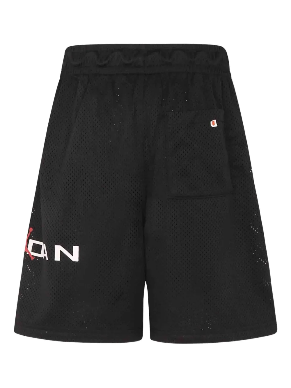 Jordan Kids Dri-FIT mesh shorts | Boys Casual Shorts | Image 2