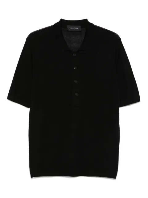 Tagliatore Wiley polo shirt