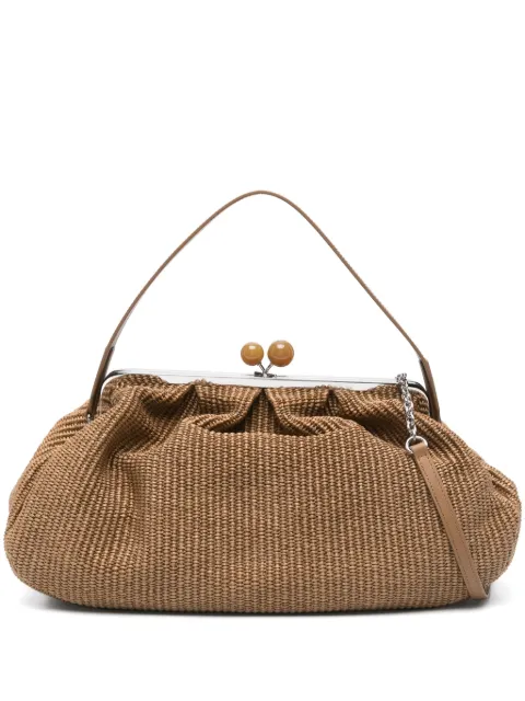Weekend Max Mara medium Pasticcino clutch bag