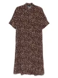 ANINE BING Julia dress - Black