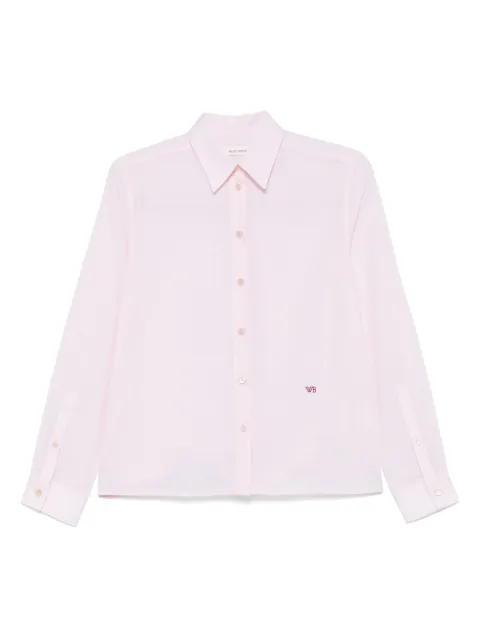 Wales Bonner Lotus shirt 