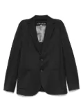 Circolo 1901 textured blazer - Black