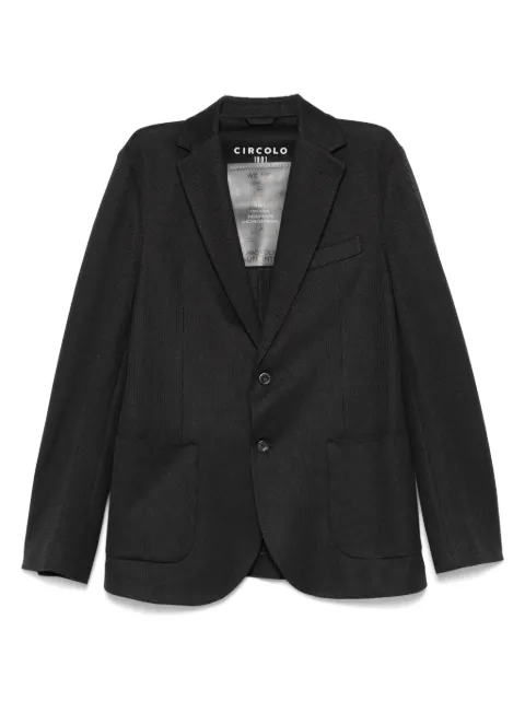 Circolo 1901 blazer texturizado