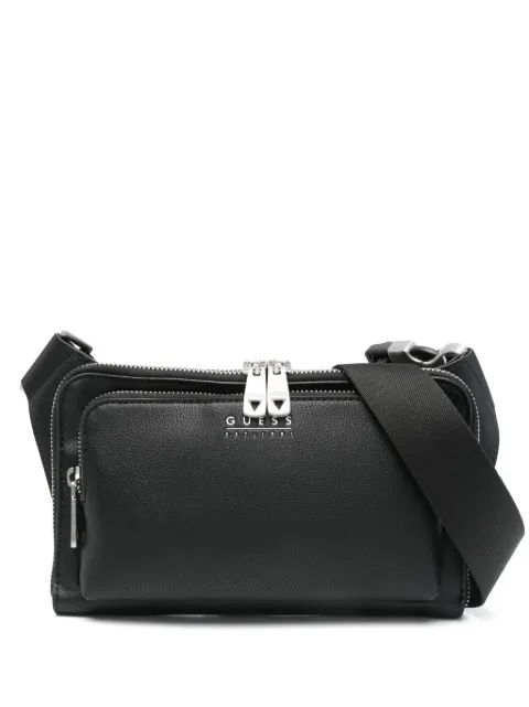 GUESS USA logo-lettering belt bag