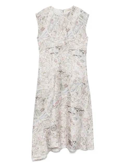 Vanessa Bruno Enea midi dress
