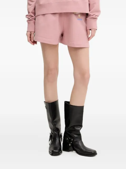 MOSCHINO JEANS drawstring shorts