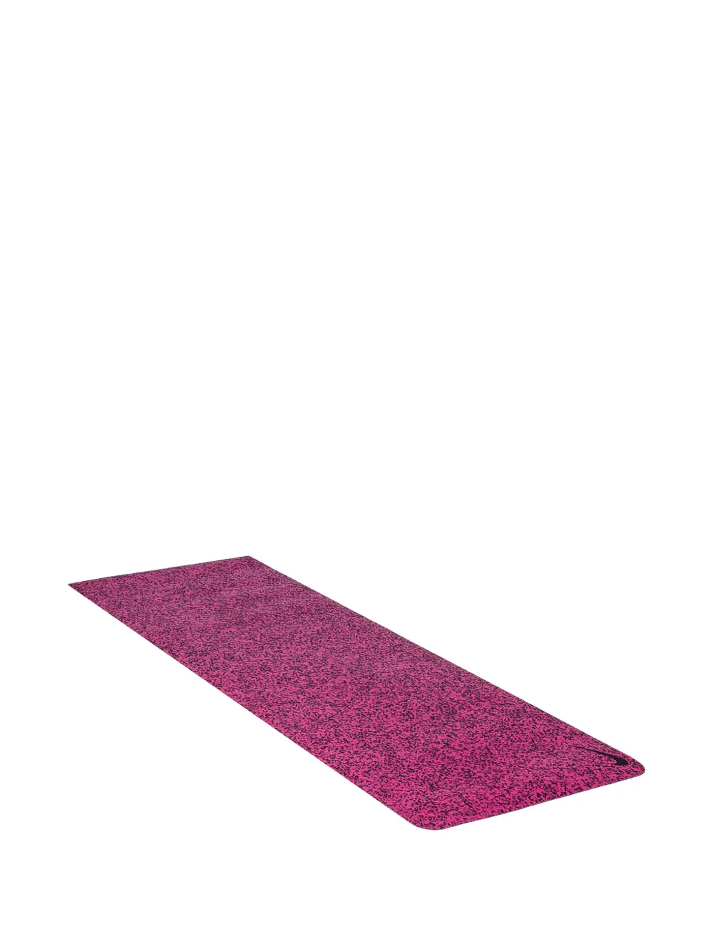 Nike Logo-print Yoga Mat In Pink