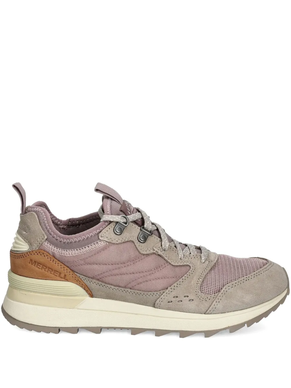 Merrell Alpine 83 mesh-panelled sneakers Pink