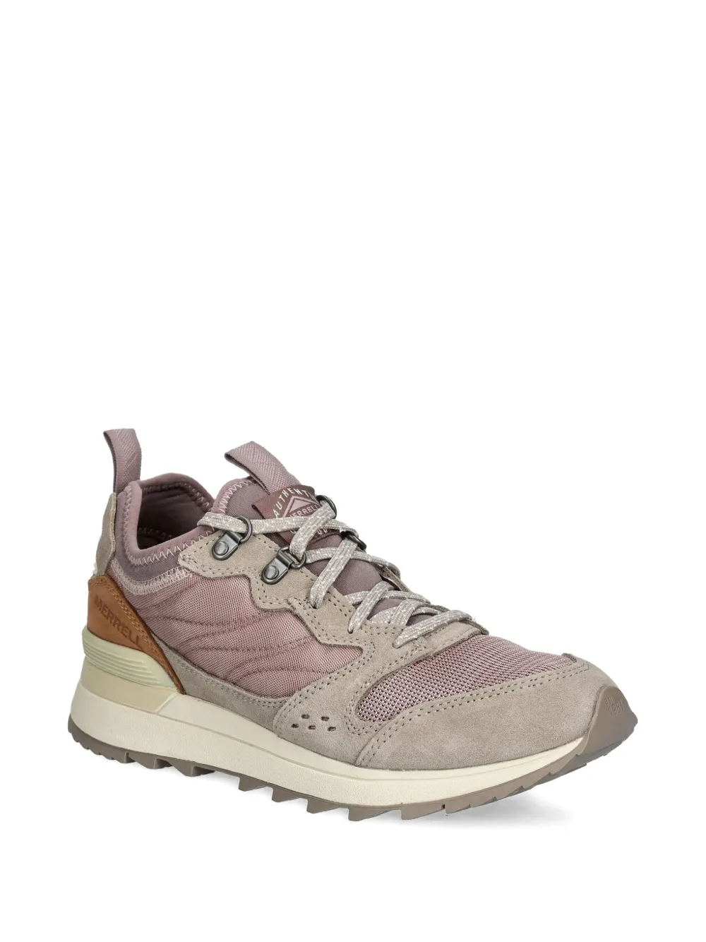 Merrell Alpine 83 mesh-panelled sneakers Pink