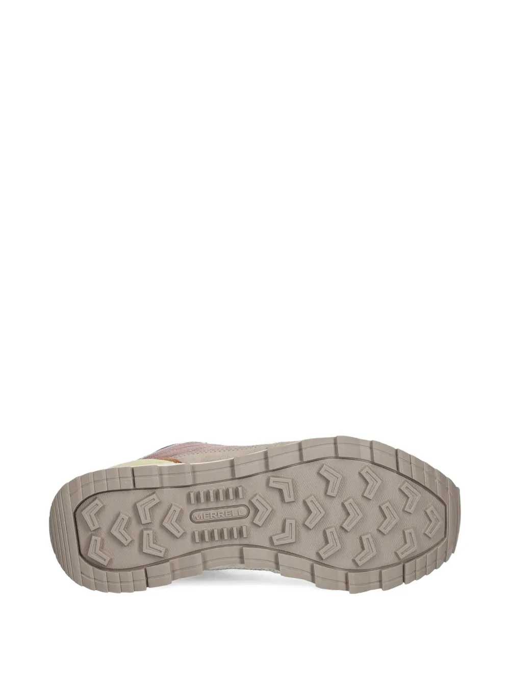 Merrell Alpine 83 mesh-panelled sneakers Pink