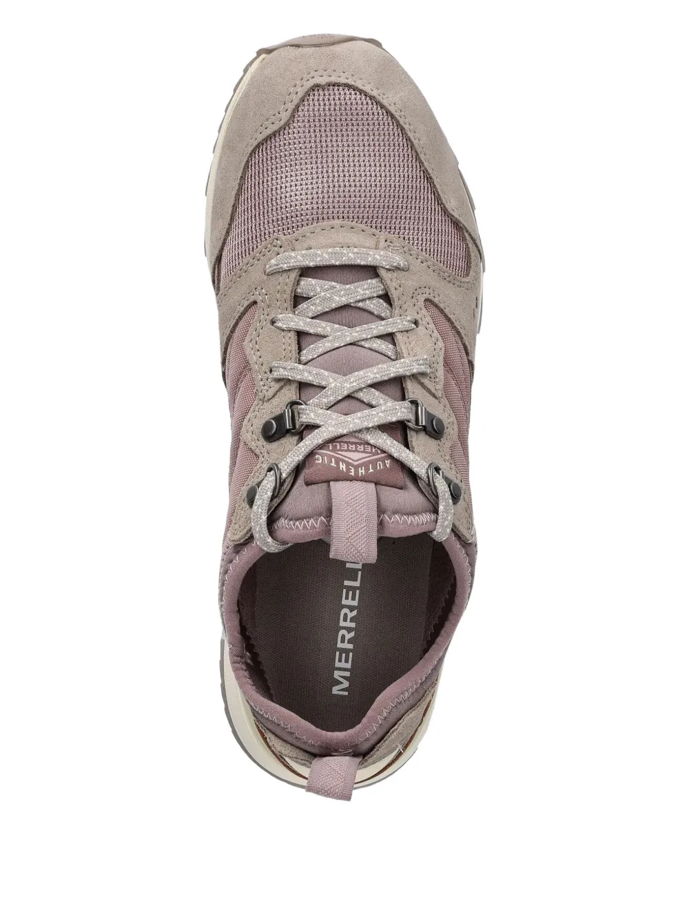 Merrell Alpine 83 mesh-panelled sneakers Pink