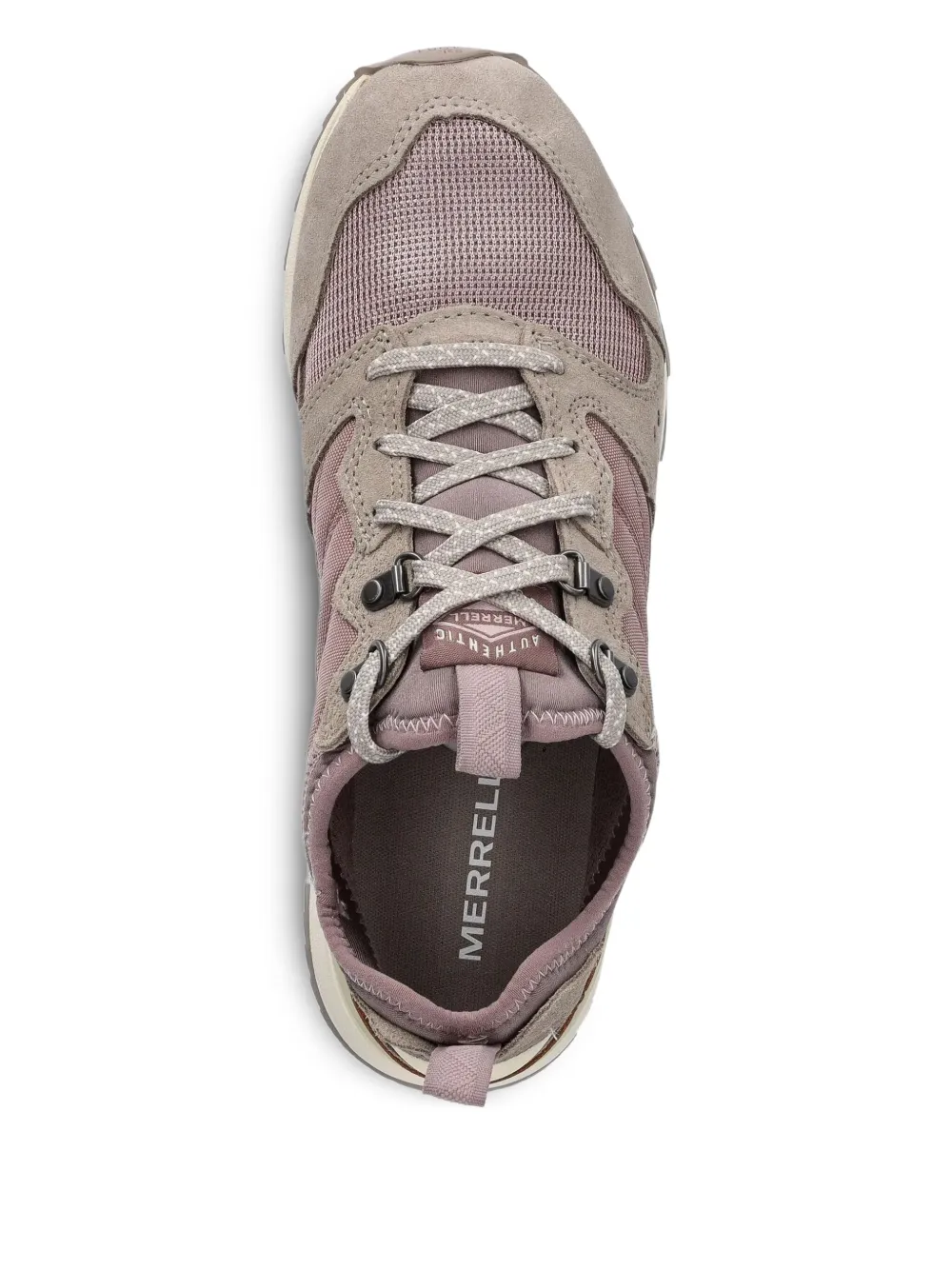 Merrell Alpine 83 mesh-panelled sneakers Pink