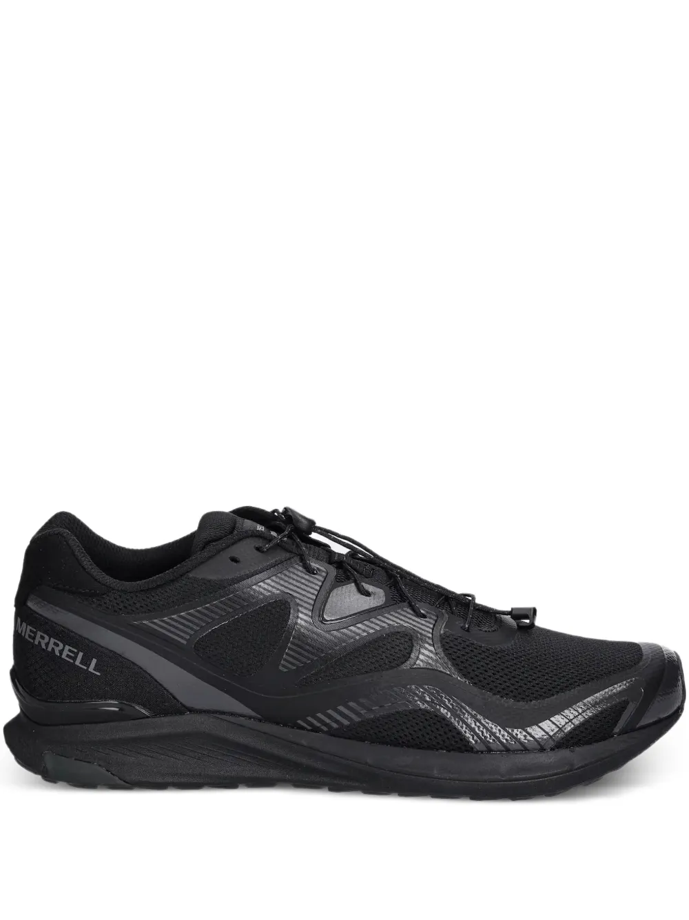 Merrell Skyquest Trek 1 TRL sneakers | Black | Image 1