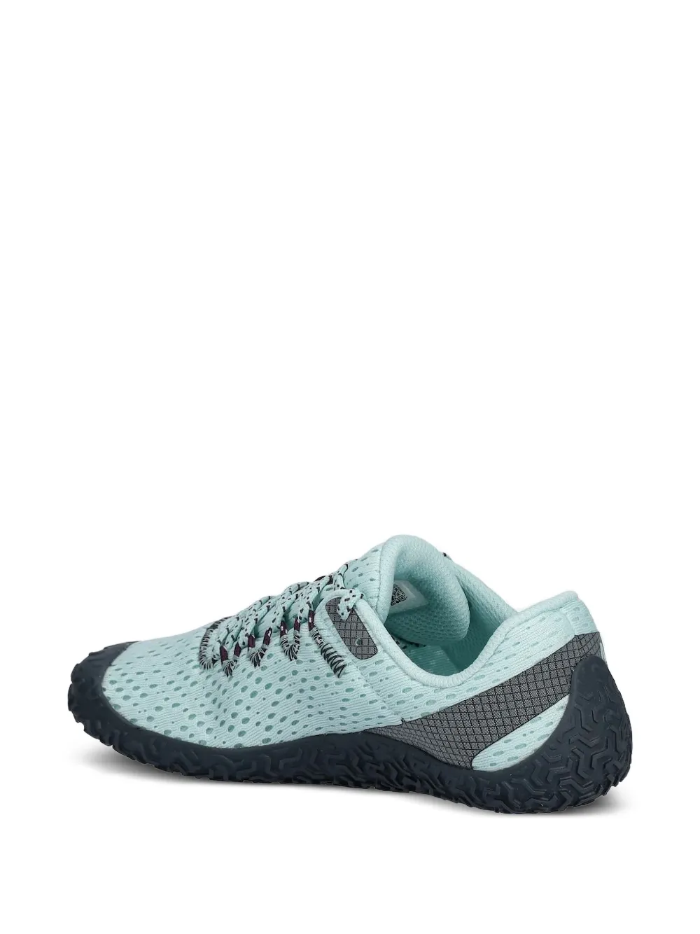 Merrell Vapor Glove 6 geperforeerde sneakers - Blauw