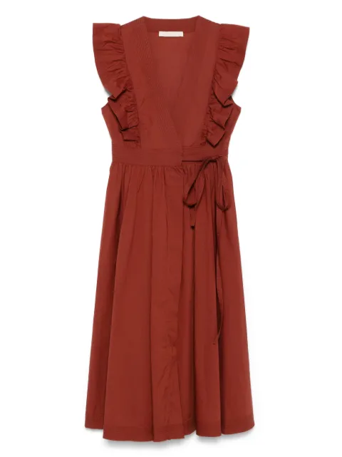Vanessa Bruno Ermione midi dress