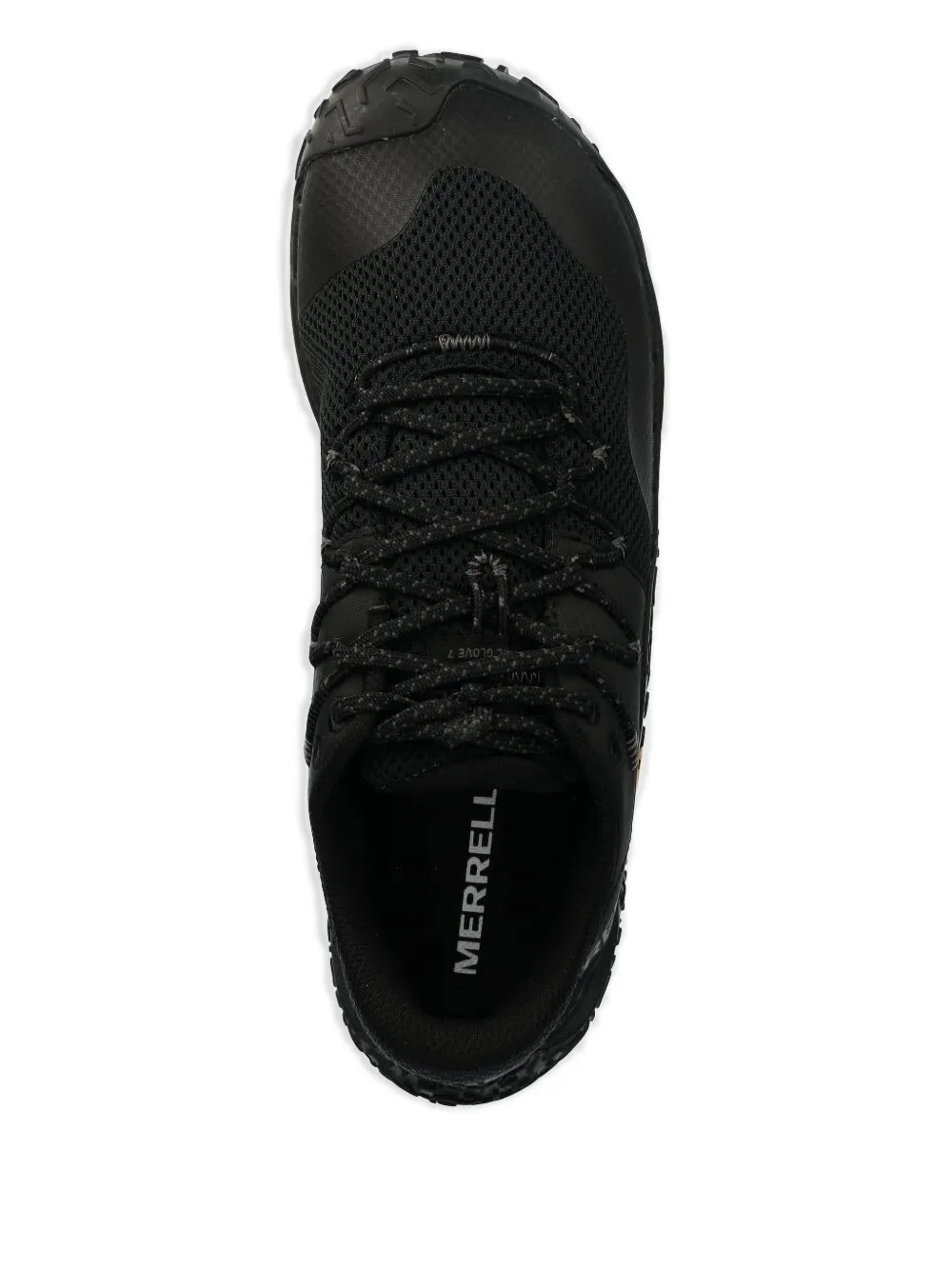 Merrell Trail Glove 7 schoenen Zwart